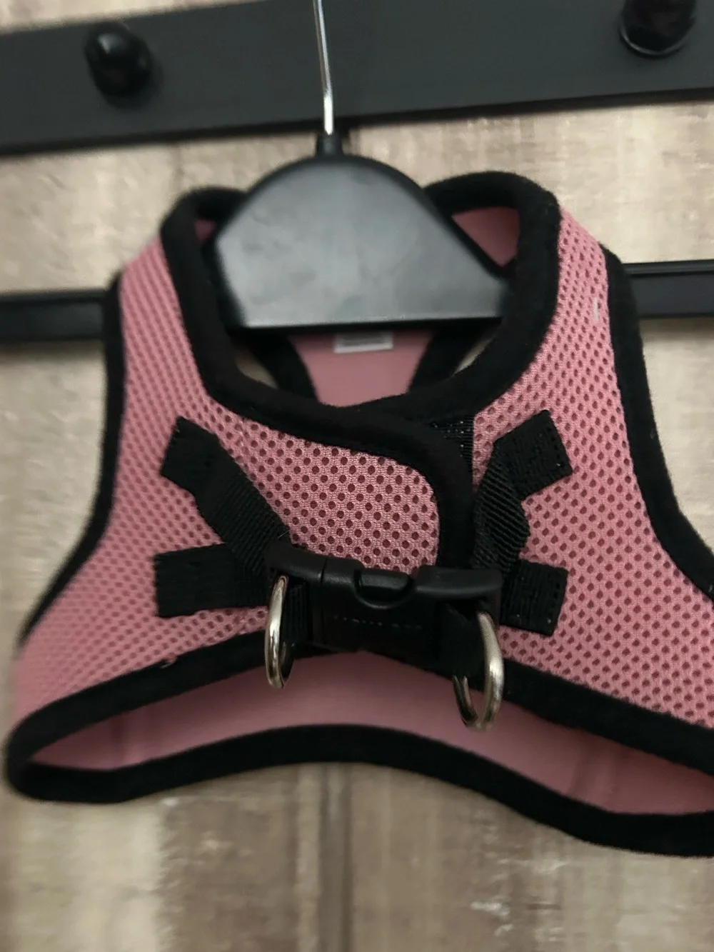 Voyager small dog harness.